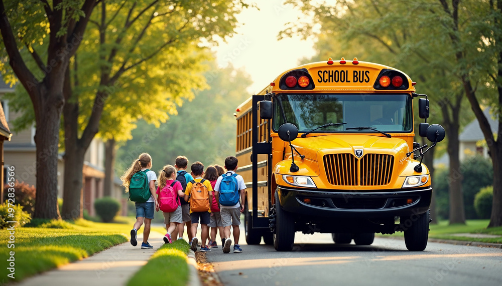 School Bus Community