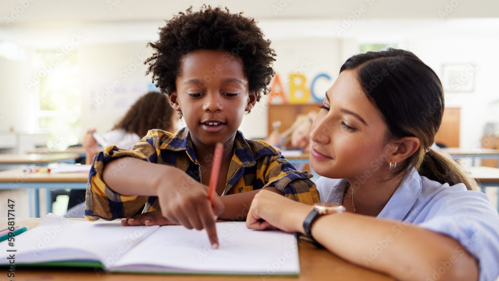 Student Teacher Interaction