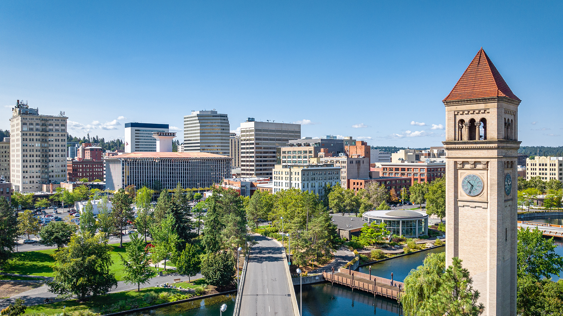 Washington City
