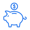 Piggybank Icon